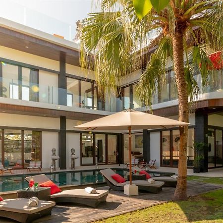 Vila Luxenomads Tanah Lot Oceanview Escape Selemadeg Exteriér fotografie