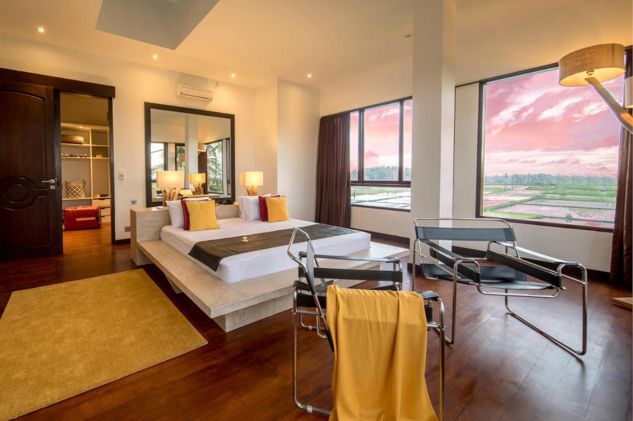 Vila Luxenomads Tanah Lot Oceanview Escape Selemadeg Exteriér fotografie