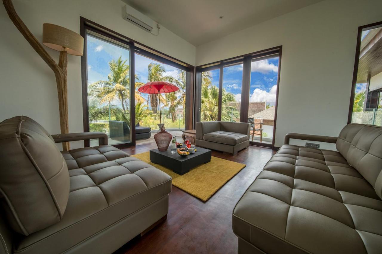 Vila Luxenomads Tanah Lot Oceanview Escape Selemadeg Exteriér fotografie