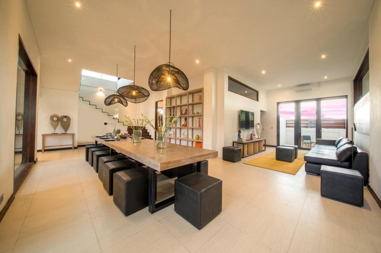 Vila Luxenomads Tanah Lot Oceanview Escape Selemadeg Exteriér fotografie