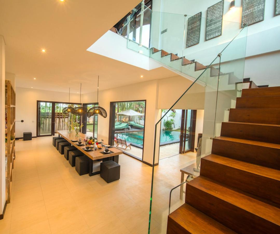 Vila Luxenomads Tanah Lot Oceanview Escape Selemadeg Exteriér fotografie
