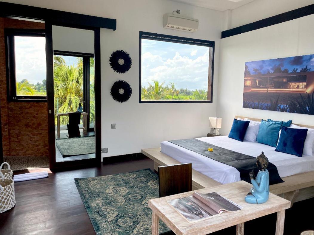 Vila Luxenomads Tanah Lot Oceanview Escape Selemadeg Exteriér fotografie