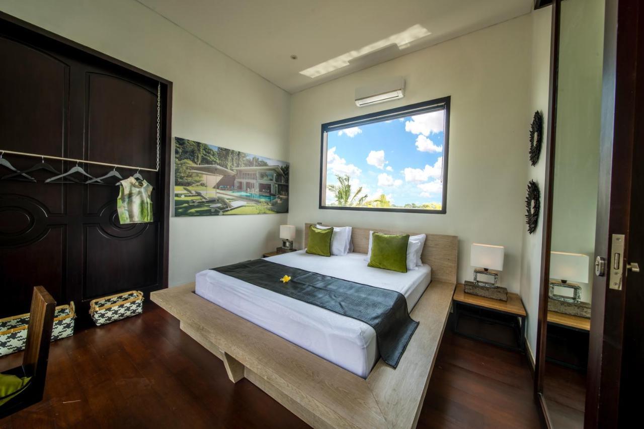 Vila Luxenomads Tanah Lot Oceanview Escape Selemadeg Exteriér fotografie