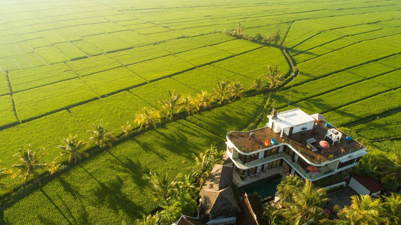 Vila Luxenomads Tanah Lot Oceanview Escape Selemadeg Exteriér fotografie